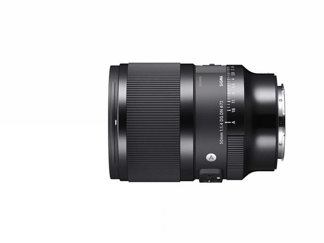 Obiektyw Sigma 50mm F1.4 DG DN Art L-mount1 Obiektyw Sigma 50mm F1.4 DG DN Art L-mount1