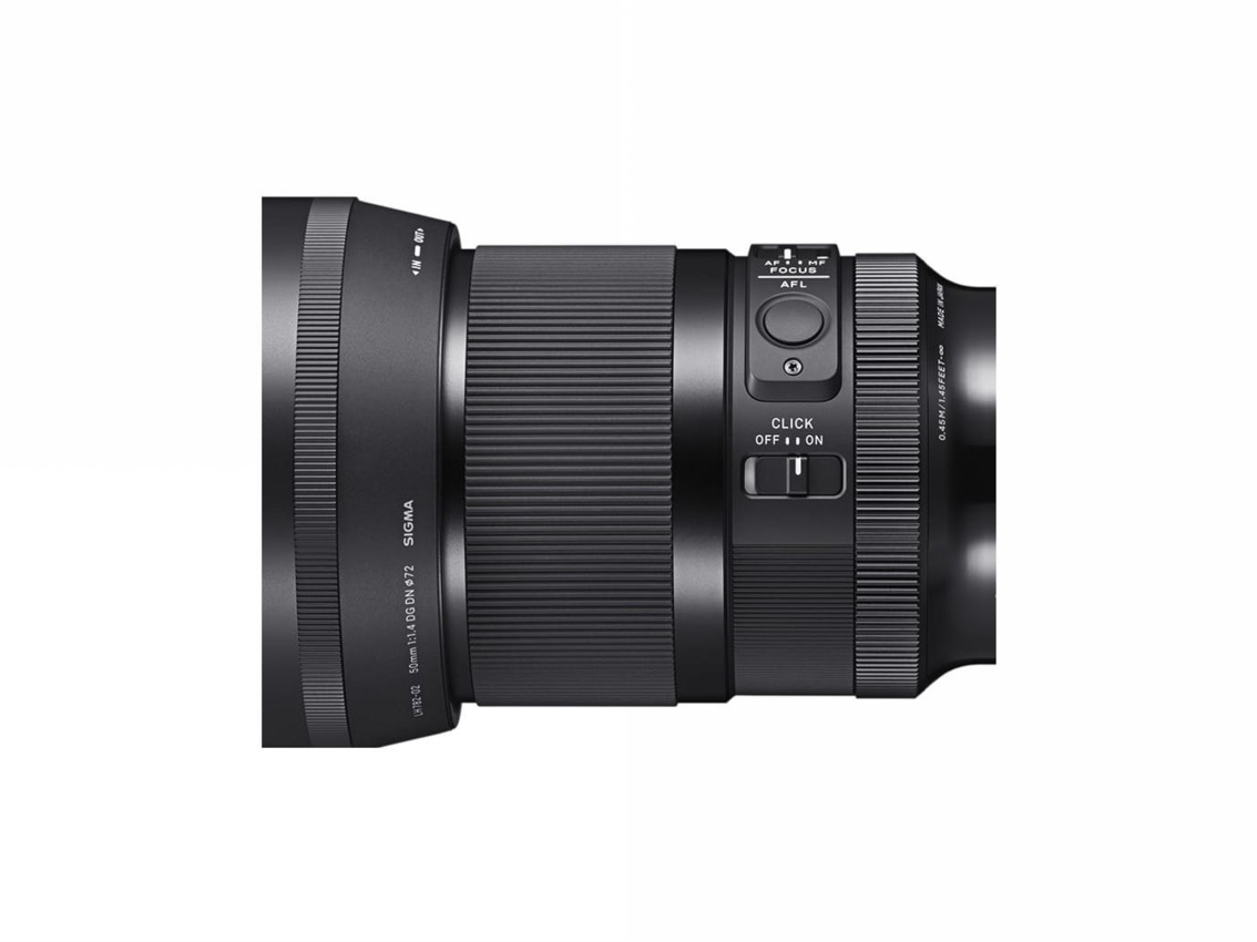 Obiektyw Sigma 50mm F1.4 DG DN Art L-mount6 Obiektyw Sigma 50mm F1.4 DG DN Art L-mount6