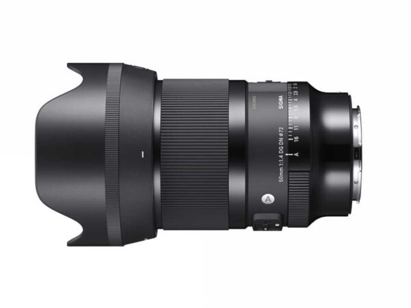 Obiektyw Sigma 50mm F1.4 DG DN Art L-mount0