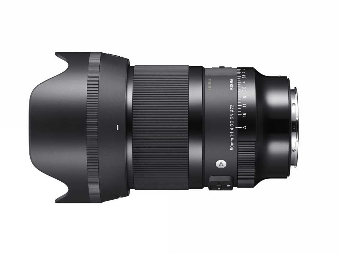 Obiektyw Sigma 50mm F1.4 DG DN Art L-mount0 Obiektyw Sigma 50mm F1.4 DG DN Art L-mount0