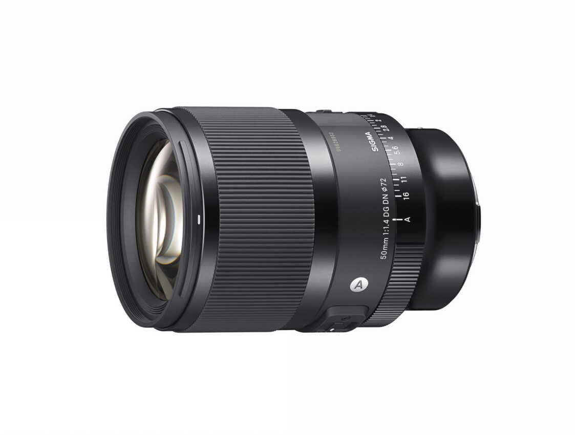 Obiektyw Sigma 50mm F1.4 DG DN Art Sony E4 Obiektyw Sigma 50mm F1.4 DG DN Art Sony E4