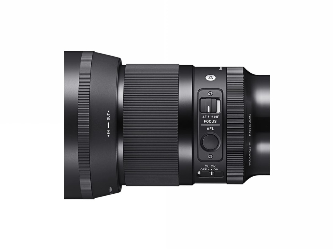 Obiektyw Sigma 50mm F1.4 DG DN Art Sony E5 Obiektyw Sigma 50mm F1.4 DG DN Art Sony E5