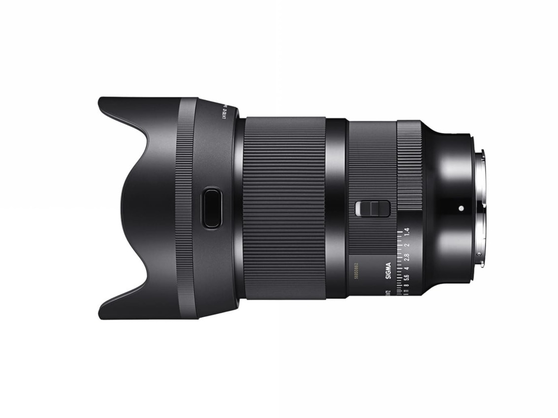 Obiektyw Sigma 50mm F1.4 DG DN Art Sony E7 Obiektyw Sigma 50mm F1.4 DG DN Art Sony E7