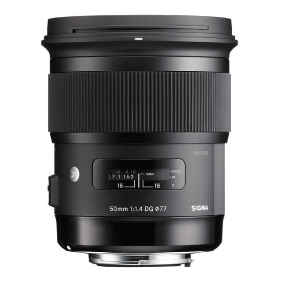 Obiektyw Sigma 50mm f/1.4 ART DG HSM Canon | Dodaj w koszyku filtr Marumi za 1 zł | Raty 30x0% na cały asortyment!1 Obiektyw Sigma 50mm f/1.4 ART DG HSM Canon | Dodaj w koszyku filtr Marumi za 1 zł | Raty 30x0% na cały asortyment!1