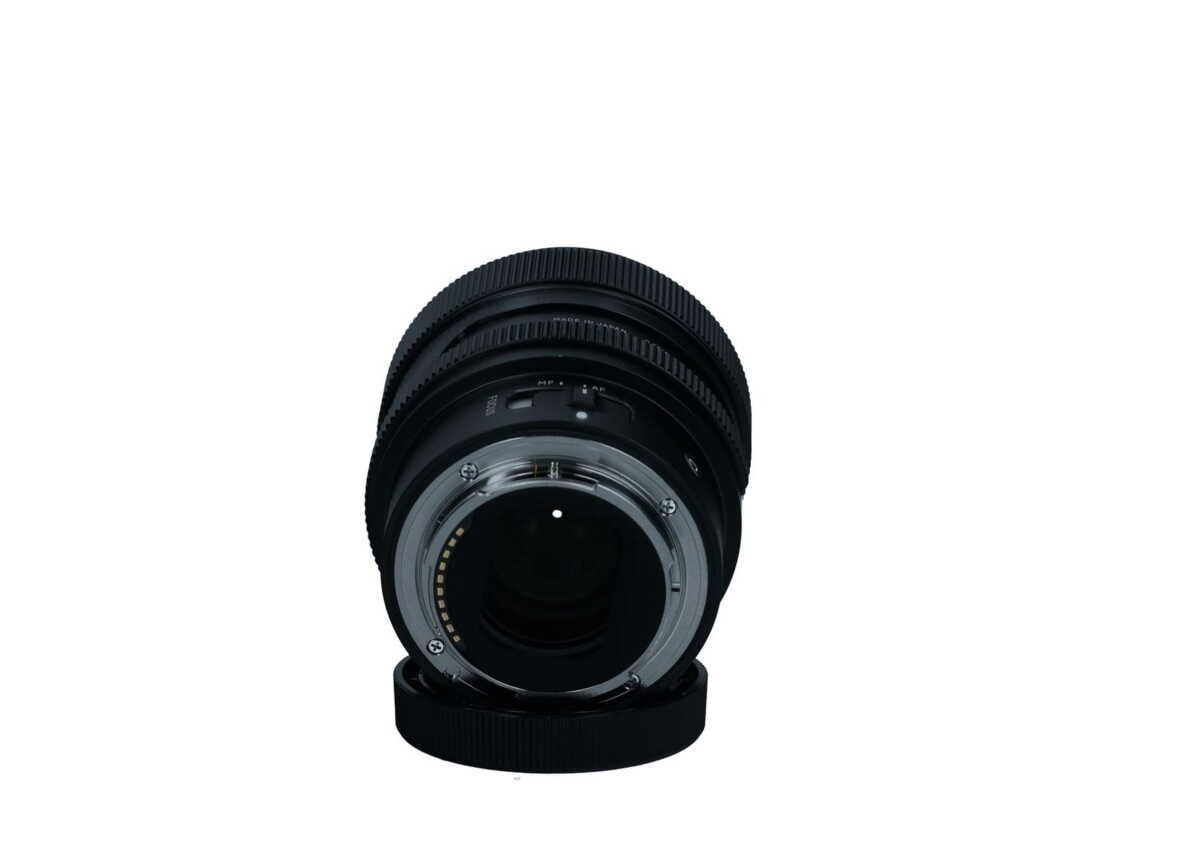 Obiektyw Sigma 65mm F2 DG DN Contemporary Sony E - Powystawowy3 Obiektyw Sigma 65mm F2 DG DN Contemporary Sony E - Powystawowy3