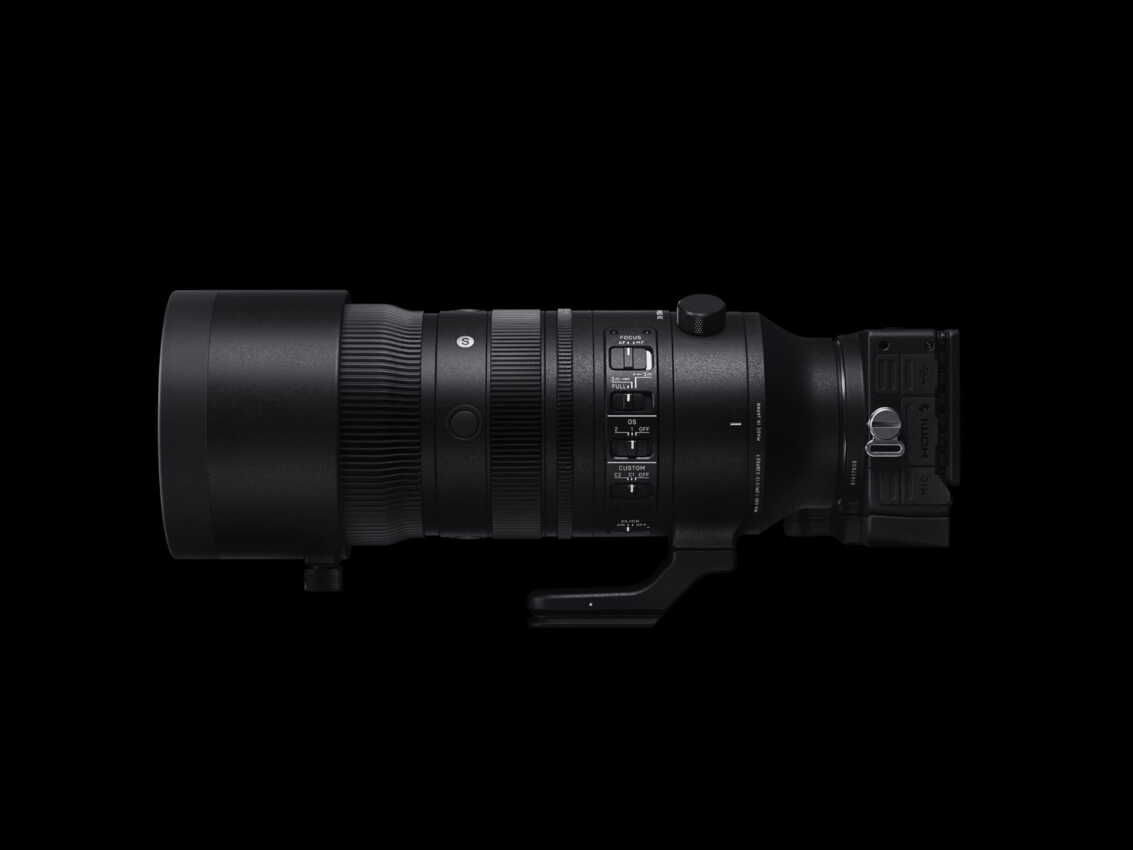Obiektyw Sigma 70-200mm F2.8 DG DN OS Sports L-mount12 Obiektyw Sigma 70-200mm F2.8 DG DN OS Sports L-mount12