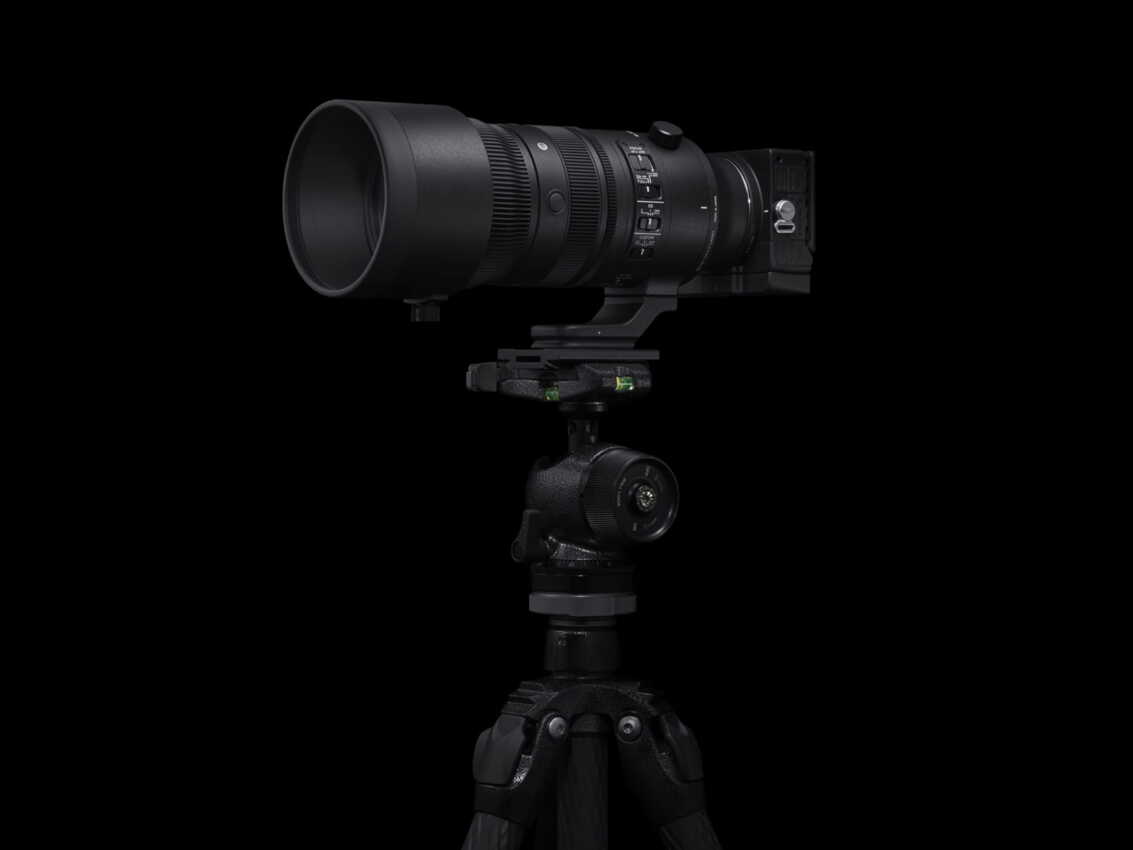 Obiektyw Sigma 70-200mm F2.8 DG DN OS Sports L-mount13 Obiektyw Sigma 70-200mm F2.8 DG DN OS Sports L-mount13