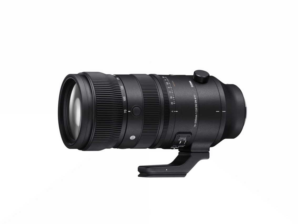 Obiektyw Sigma 70-200mm F2.8 DG DN OS Sports L-mount3 Obiektyw Sigma 70-200mm F2.8 DG DN OS Sports L-mount3