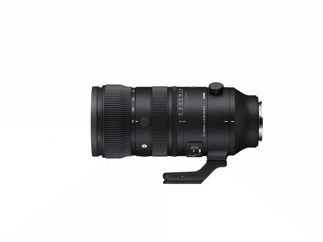 Obiektyw Sigma 70-200mm F2.8 DG DN OS Sports L-mount1 Obiektyw Sigma 70-200mm F2.8 DG DN OS Sports L-mount1