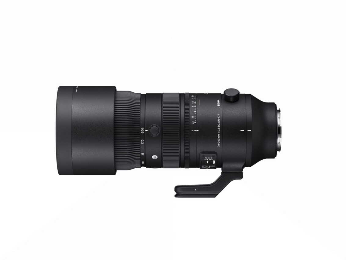 Obiektyw Sigma 70-200mm F2.8 DG DN OS Sports L-mount0 Obiektyw Sigma 70-200mm F2.8 DG DN OS Sports L-mount0