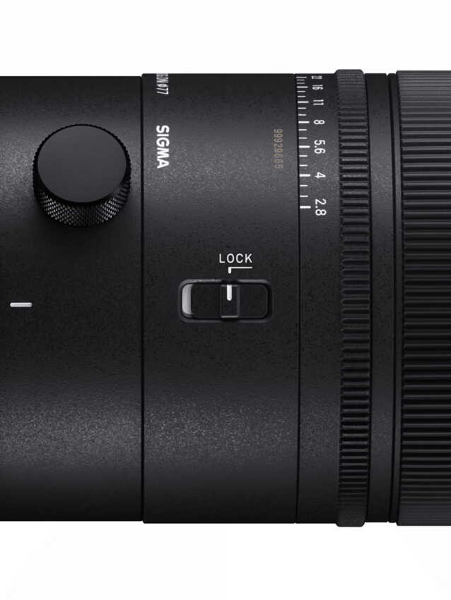 Obiektyw Sigma 70-200mm F2.8 DG DN OS Sports L-mount7 Obiektyw Sigma 70-200mm F2.8 DG DN OS Sports L-mount7