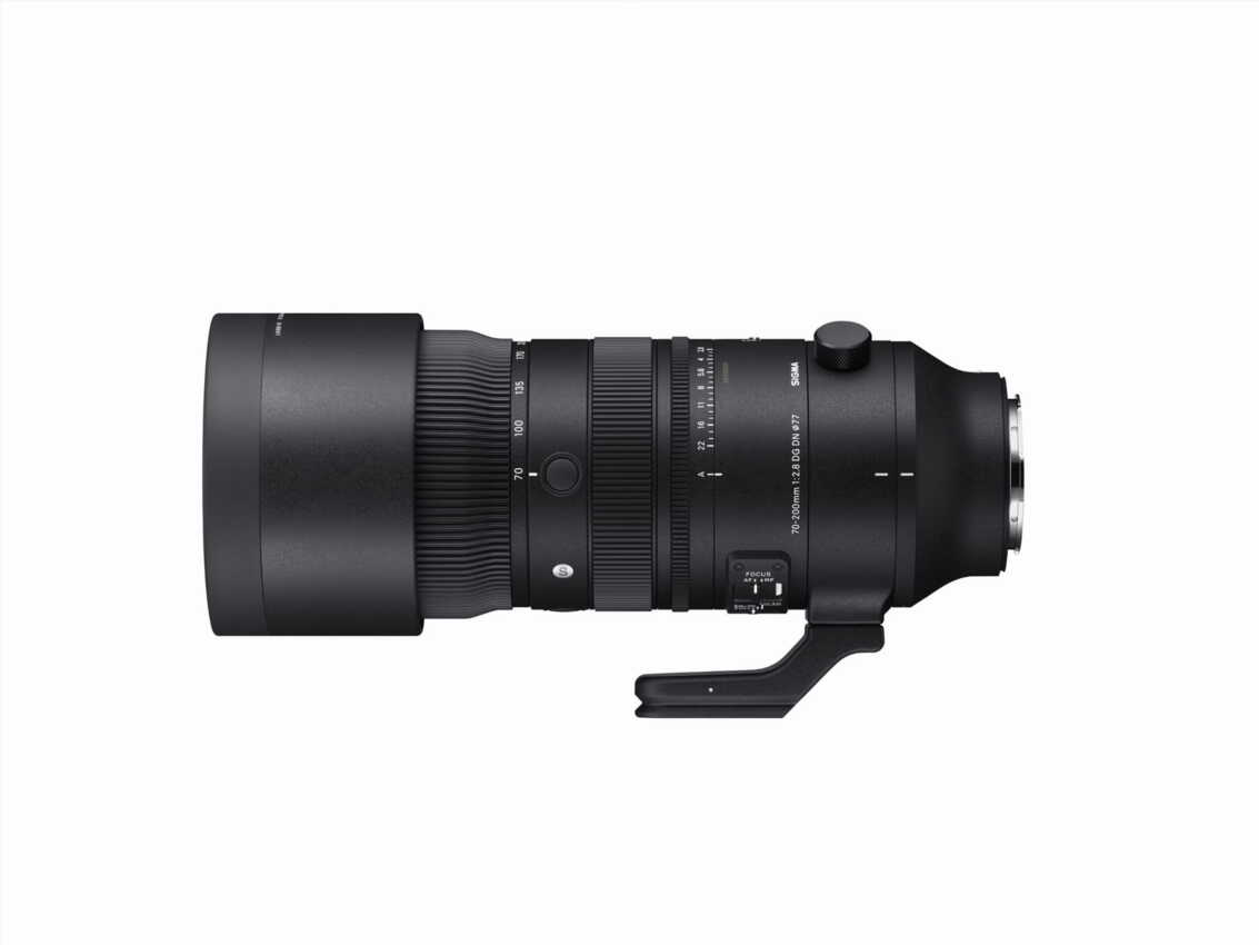 Obiektyw Sigma 70-200mm F2.8 DG DN OS Sports L-mount Obiektyw Sigma 70-200mm F2.8 DG DN OS Sports L-mount