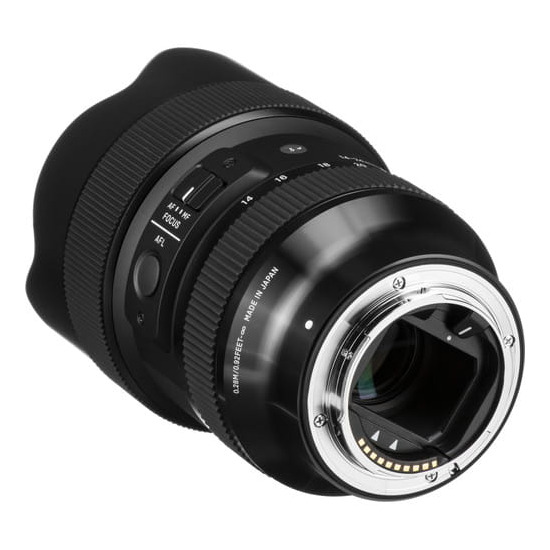 Obiektyw Sigma A 14-24mm f/2.8 DG DN L-mount3 Obiektyw Sigma A 14-24mm f/2.8 DG DN L-mount3