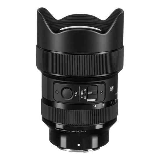 Obiektyw Sigma A 14-24mm f/2.8 DG DN L-mount