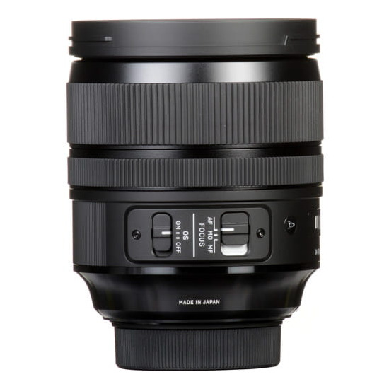 Obiektyw Sigma A 24-70 mm f/2.8 DG OS HSM - Nikon7 Obiektyw Sigma A 24-70 mm f/2.8 DG OS HSM - Nikon7