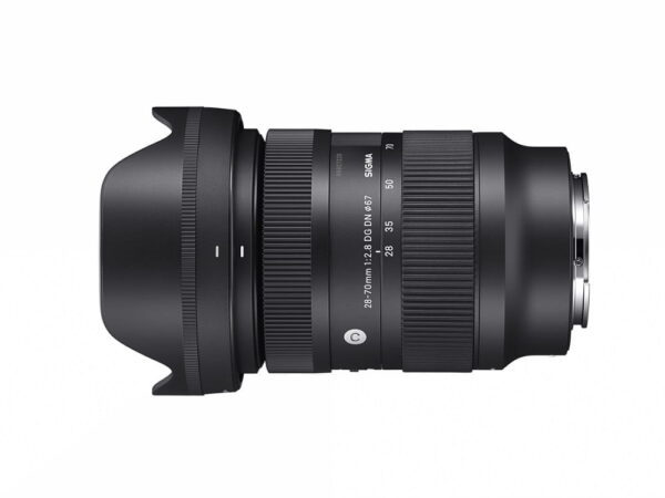 Obiektyw Sigma C 28-70mm F2.8 DG DN Sony E0