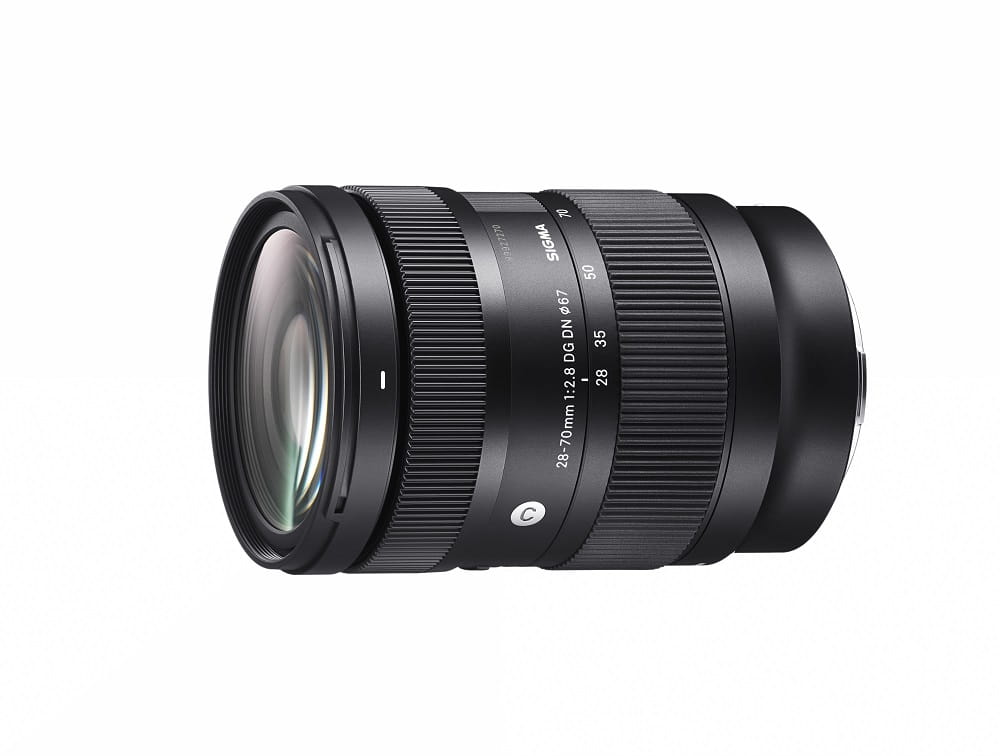 Obiektyw Sigma C 28-70mm F2.8 DG DN Sony E Obiektyw Sigma C 28-70mm F2.8 DG DN Sony E