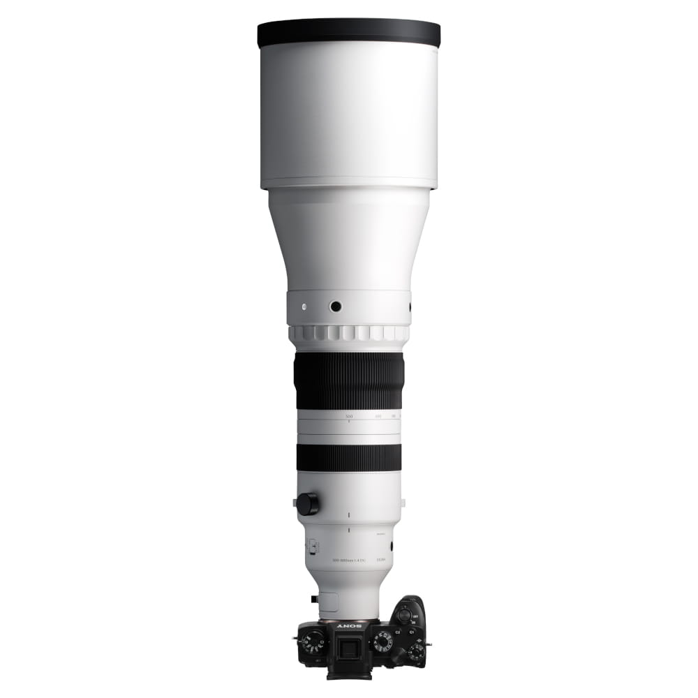 Obiektyw Sigma Sports 300-600mm F4 DG OS Sony E2 Obiektyw Sigma Sports 300-600mm F4 DG OS Sony E2