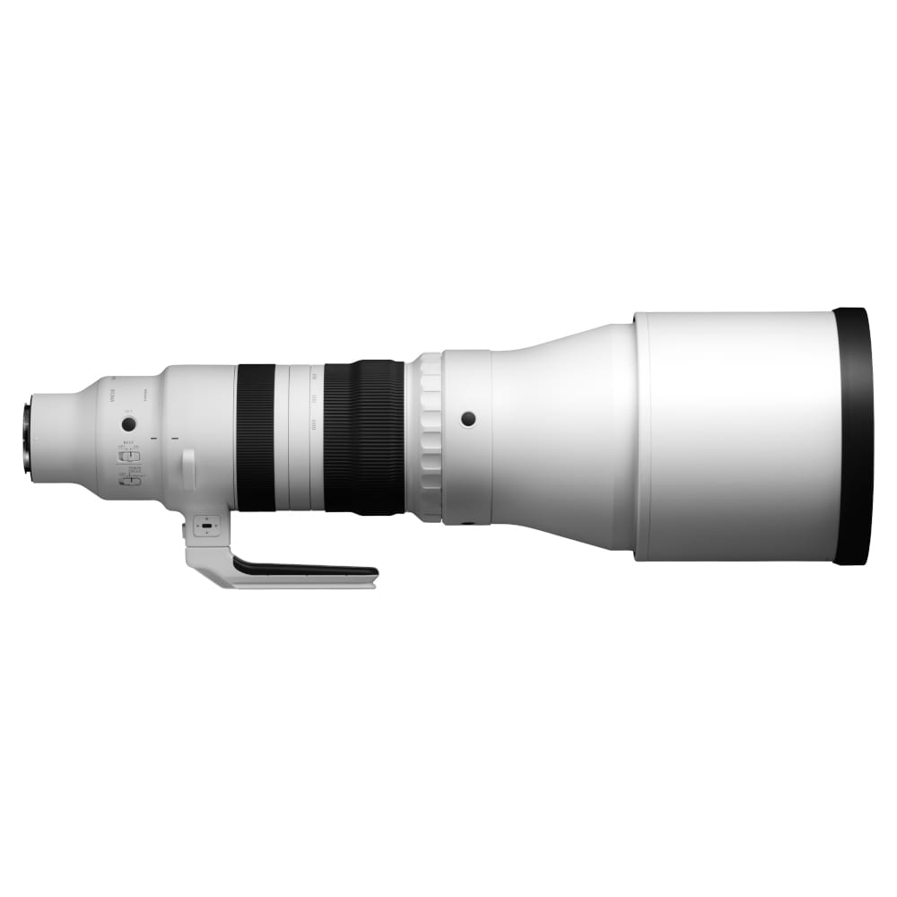 Obiektyw Sigma Sports 300-600mm F4 DG OS Sony E1 Obiektyw Sigma Sports 300-600mm F4 DG OS Sony E1