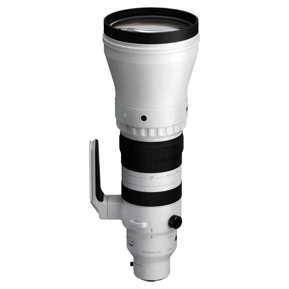 Obiektyw Sigma Sports 300-600mm F4 DG OS Sony E0 Obiektyw Sigma Sports 300-600mm F4 DG OS Sony E0