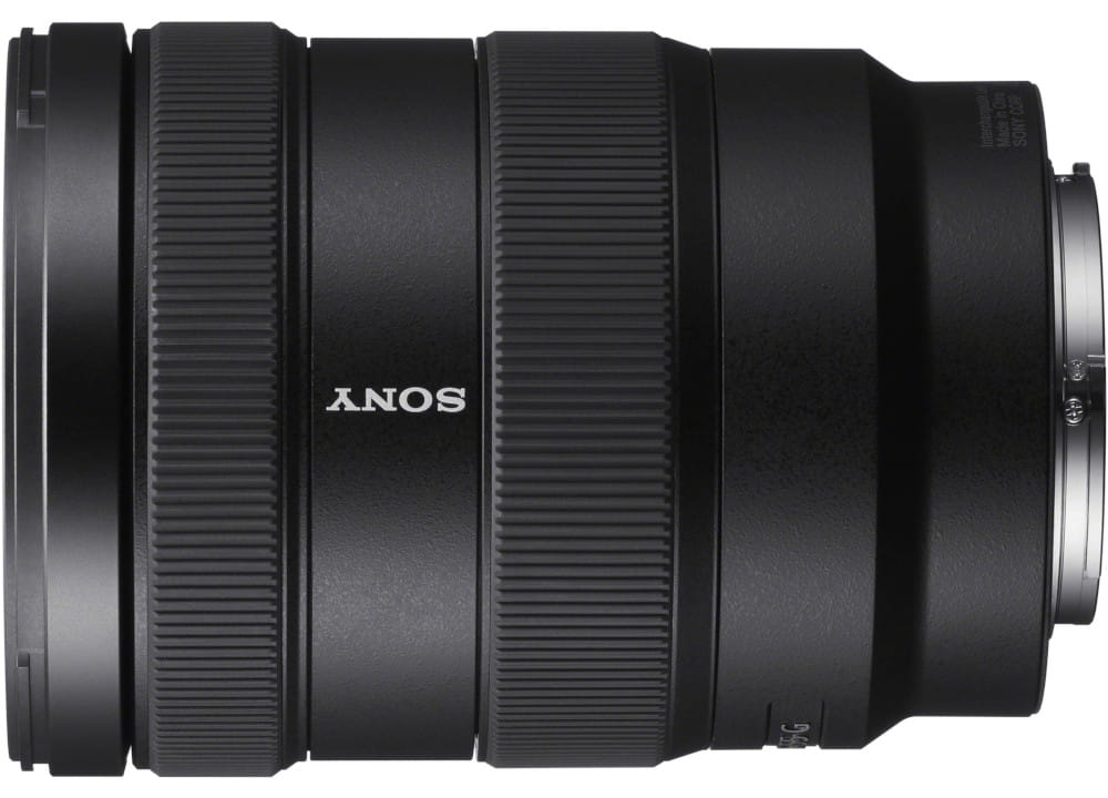 Obiektyw Sony E 16-55mm f/2,8 G - SEL1655G2 Obiektyw Sony E 16-55mm f/2,8 G - SEL1655G2