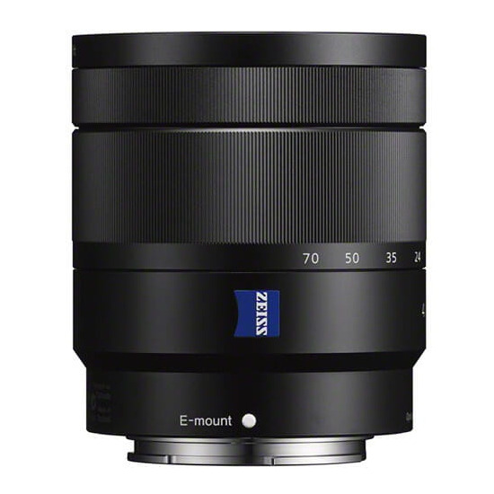 Obiektyw Sony E 16-70mm f/4 ZA OSS Zeiss Vario-Tessar® T* SEL1670Z0
