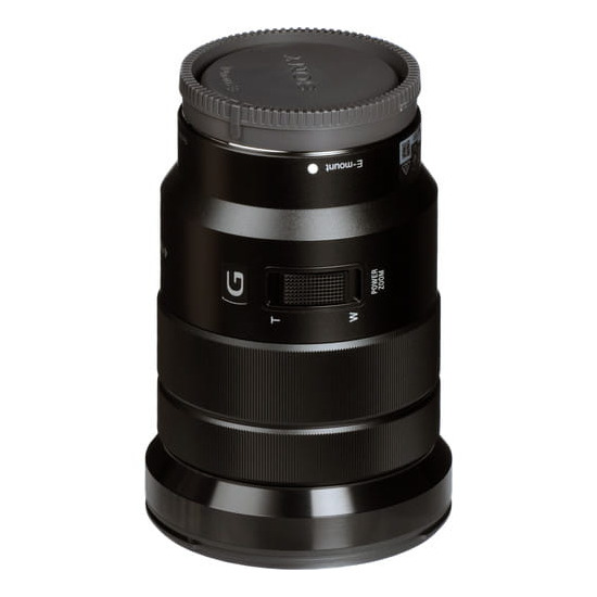 Obiektyw Sony E 18-105 mm f/4.0 G - SELP18105G0