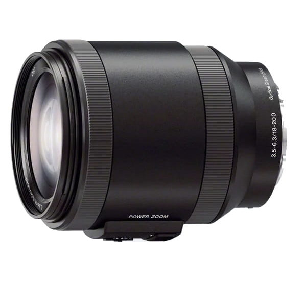 Obiektyw Sony E 18-200 mm f/3.5-6.3 PZ OSS - SELP18200.AE