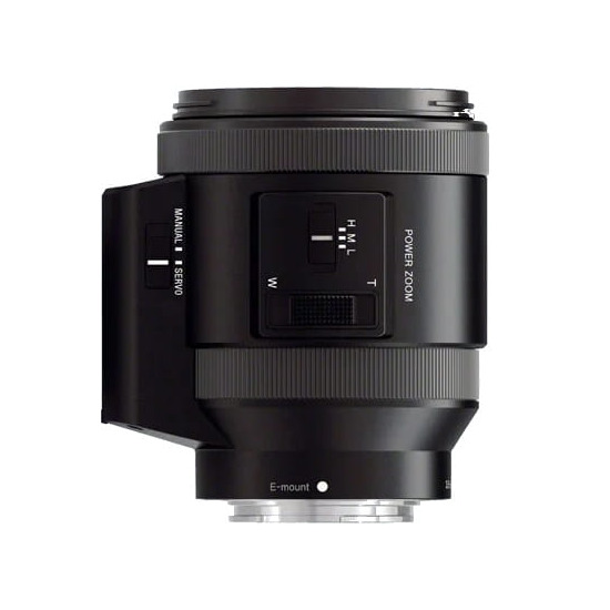 Obiektyw Sony E 18-200 mm f/3.5-6.3 PZ OSS - SELP18200.AE2 Obiektyw Sony E 18-200 mm f/3.5-6.3 PZ OSS - SELP18200.AE2
