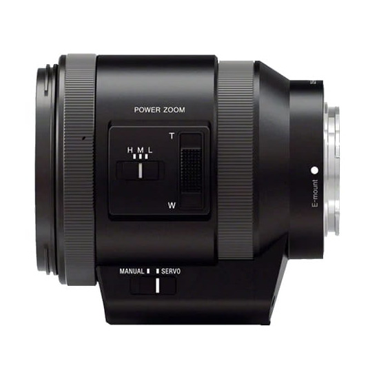 Obiektyw Sony E 18-200 mm f/3.5-6.3 PZ OSS - SELP18200.AE0