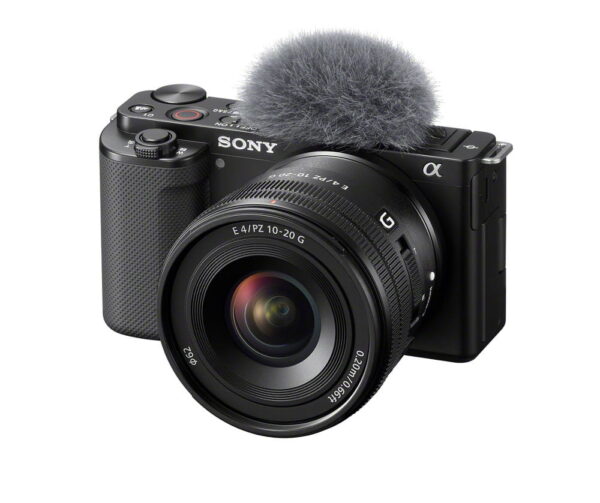 Obiektyw Sony E PZ 10-20 mm F4 G SELP1020G0