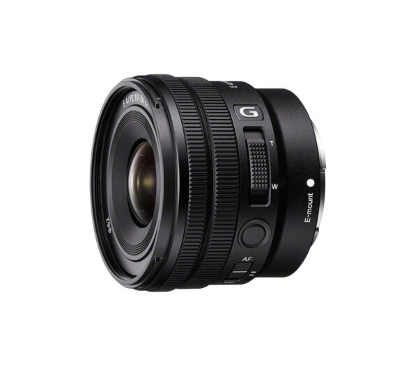 Obiektyw Sony E PZ 10-20 mm F4 G SELP1020G