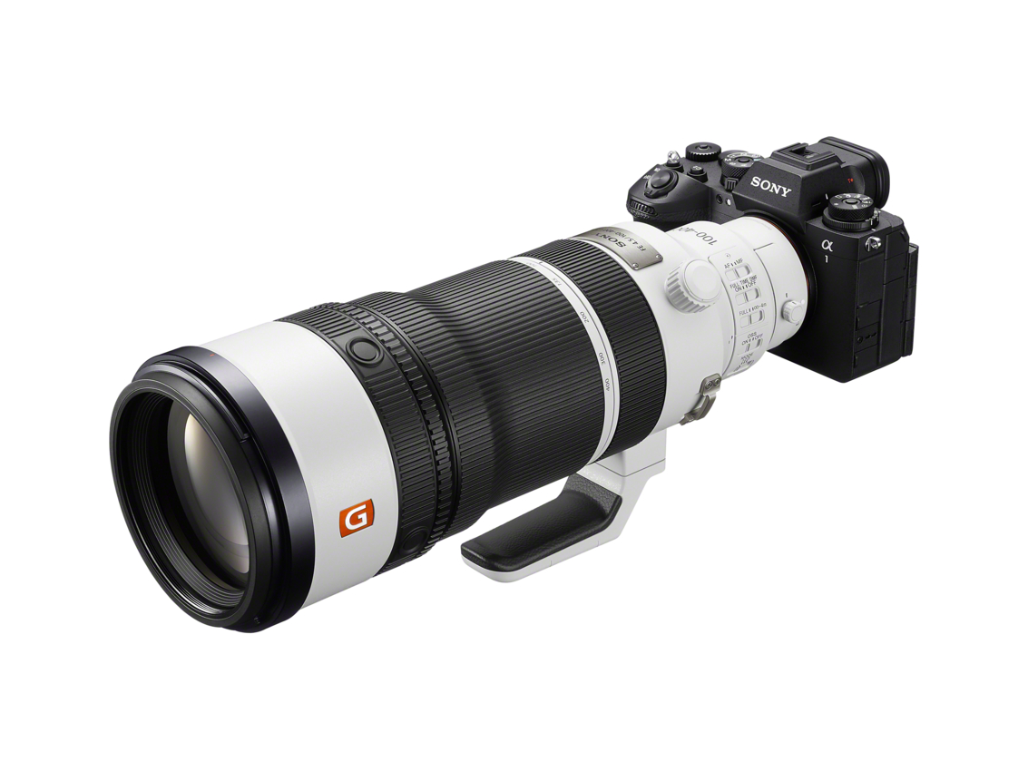 Obiektyw Sony FE 100-400mm F4.5 GM OSS - SEL100400MCW1 Obiektyw Sony FE 100-400mm F4.5 GM OSS - SEL100400MCW1