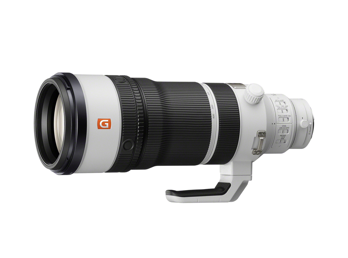 Obiektyw Sony FE 100-400mm F4.5 GM OSS - SEL100400MCW Obiektyw Sony FE 100-400mm F4.5 GM OSS - SEL100400MCW
