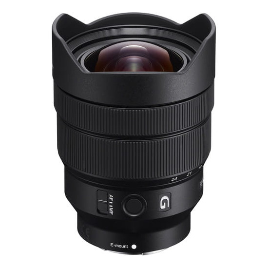 Obiektyw Sony FE 12-24 mm f/4.0 G - SEL1224G