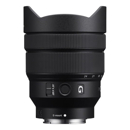 Obiektyw Sony FE 12-24 mm f/4.0 G - SEL1224G0