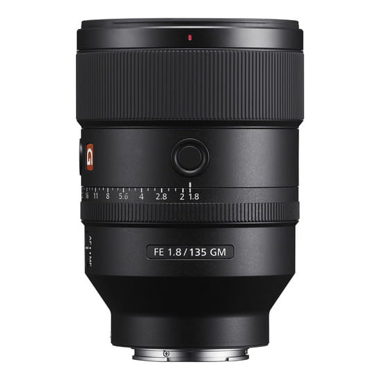 Obiektyw Sony FE 135 mm f/1.8 GM - SEL135F18GM1 Obiektyw Sony FE 135 mm f/1.8 GM - SEL135F18GM1