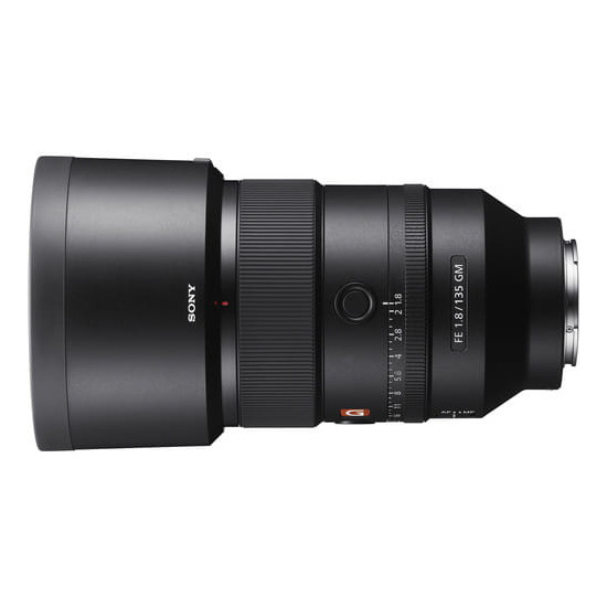 Obiektyw Sony FE 135 mm f/1.8 GM - SEL135F18GM4 Obiektyw Sony FE 135 mm f/1.8 GM - SEL135F18GM4