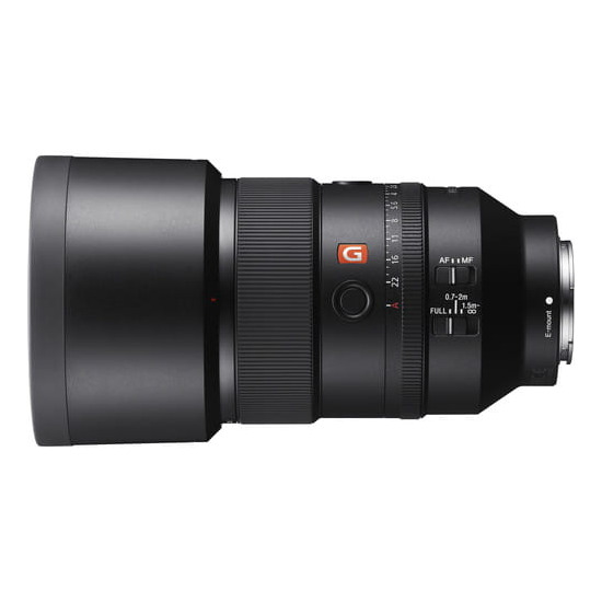 Obiektyw Sony FE 135 mm f/1.8 GM - SEL135F18GM2 Obiektyw Sony FE 135 mm f/1.8 GM - SEL135F18GM2