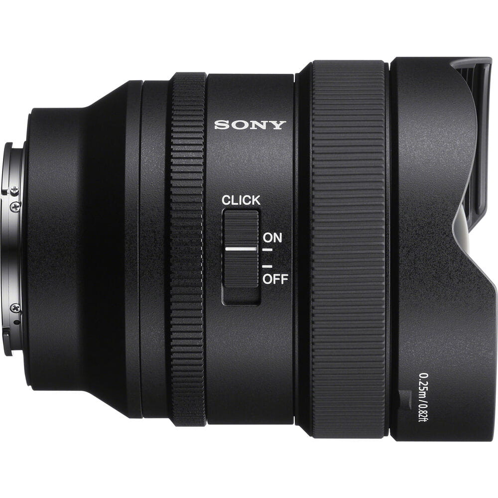 Obiektyw Sony FE 14 mm F1.8 GM - SEL14F18GM3 Obiektyw Sony FE 14 mm F1.8 GM - SEL14F18GM3