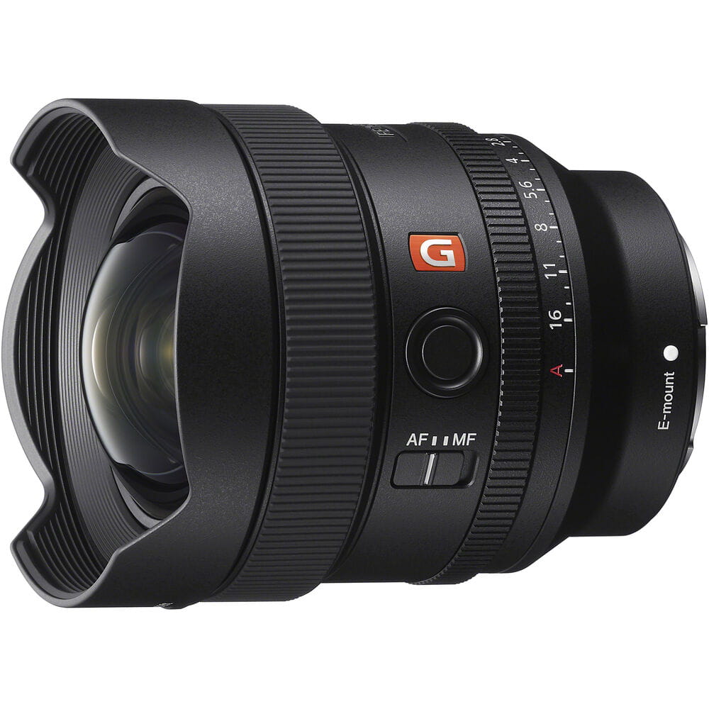 Obiektyw Sony FE 14 mm F1.8 GM - SEL14F18GM0 Obiektyw Sony FE 14 mm F1.8 GM - SEL14F18GM0