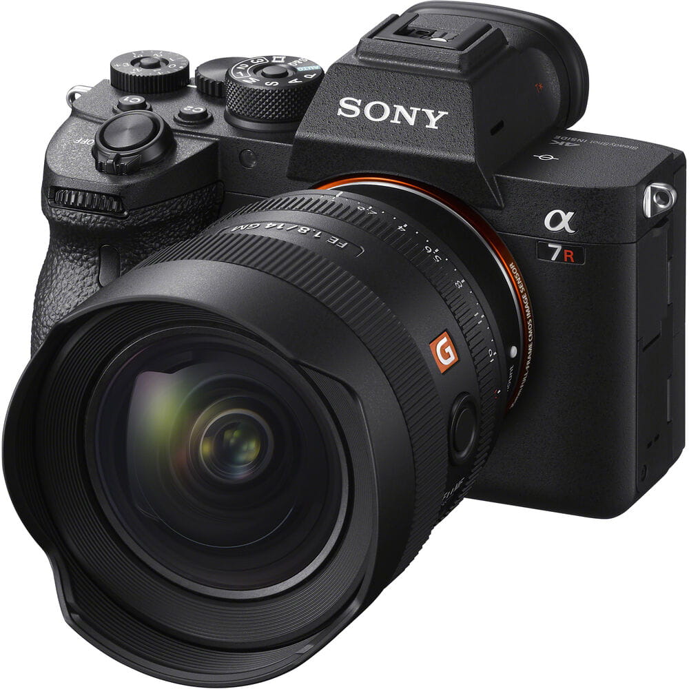 Obiektyw Sony FE 14 mm F1.8 GM - SEL14F18GM7 Obiektyw Sony FE 14 mm F1.8 GM - SEL14F18GM7