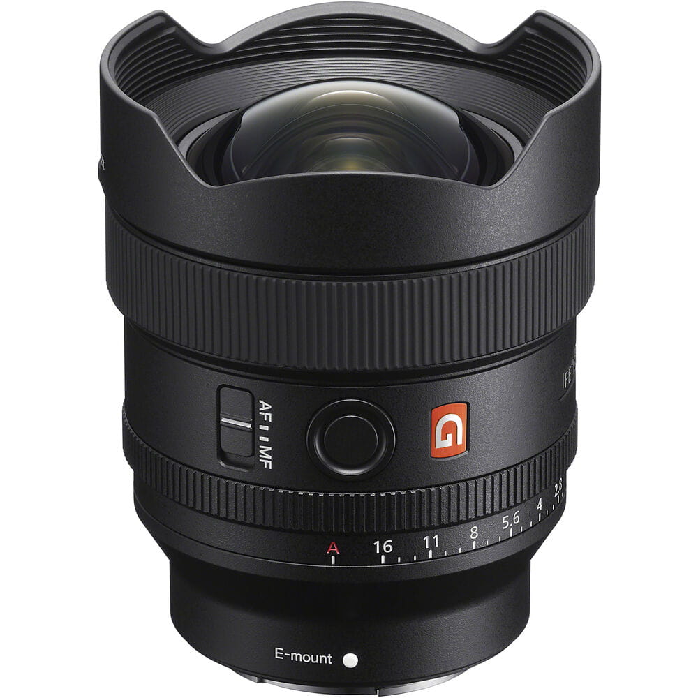 Obiektyw Sony FE 14 mm F1.8 GM - SEL14F18GM4 Obiektyw Sony FE 14 mm F1.8 GM - SEL14F18GM4
