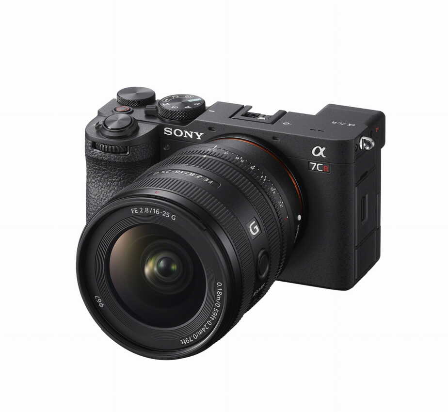 Obiektyw Sony FE 16-25 mm f/2.8 G - SEL1625G1 Obiektyw Sony FE 16-25 mm f/2.8 G - SEL1625G1