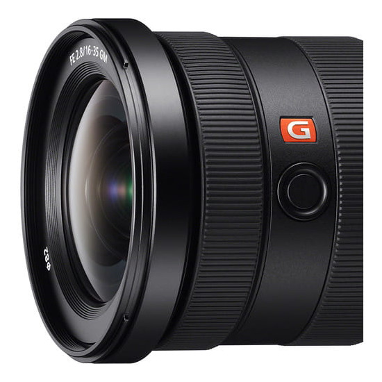 Obiektyw Sony FE 16-35mm F/2,8 GM - SEL1635GM1 Obiektyw Sony FE 16-35mm F/2,8 GM - SEL1635GM1