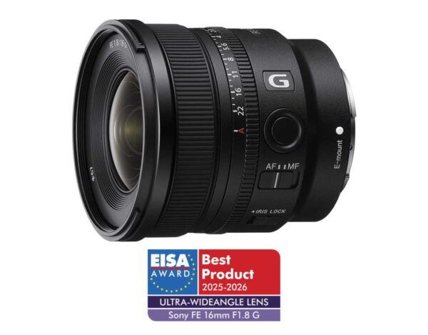Obiektyw Sony FE 16mm f/1.8 G - SEL16F18G | (w magazynie) | Raty 30x0% na cały asortyment!