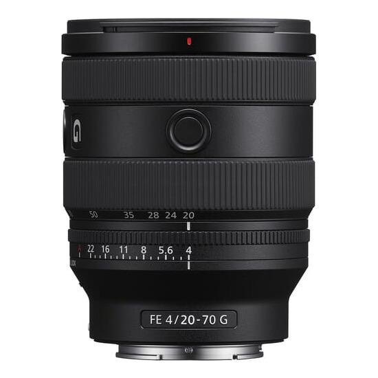 Obiektyw Sony FE 20-70 mm F4 G - SEL2070G0