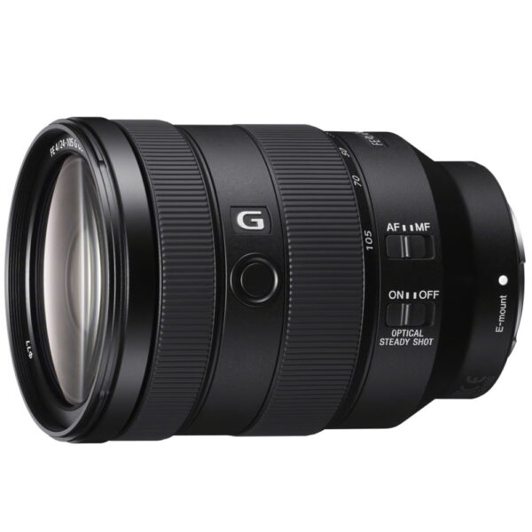 Obiektyw Sony FE 24-105 f/4.0 G OSS - SEL24105G0