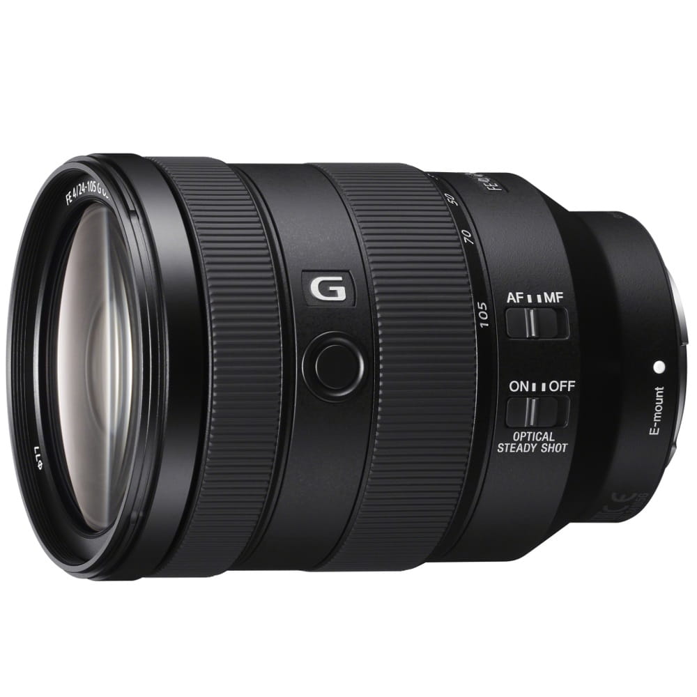 Obiektyw Sony FE 24-105 f/4.0 G OSS - SEL24105G0 Obiektyw Sony FE 24-105 f/4.0 G OSS - SEL24105G0