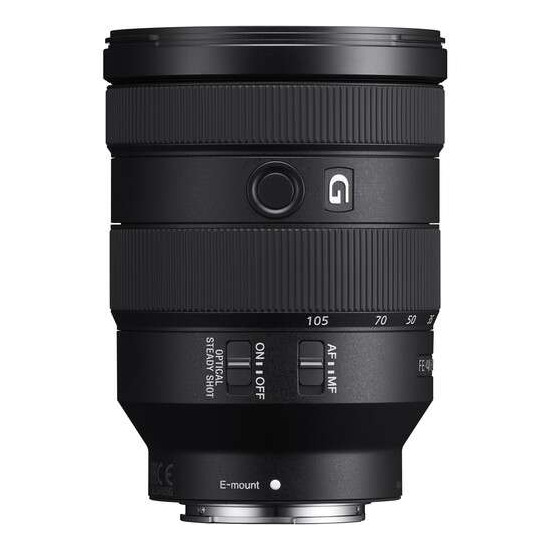Obiektyw Sony FE 24-105 f/4.0 G OSS - SEL24105G3 Obiektyw Sony FE 24-105 f/4.0 G OSS - SEL24105G3